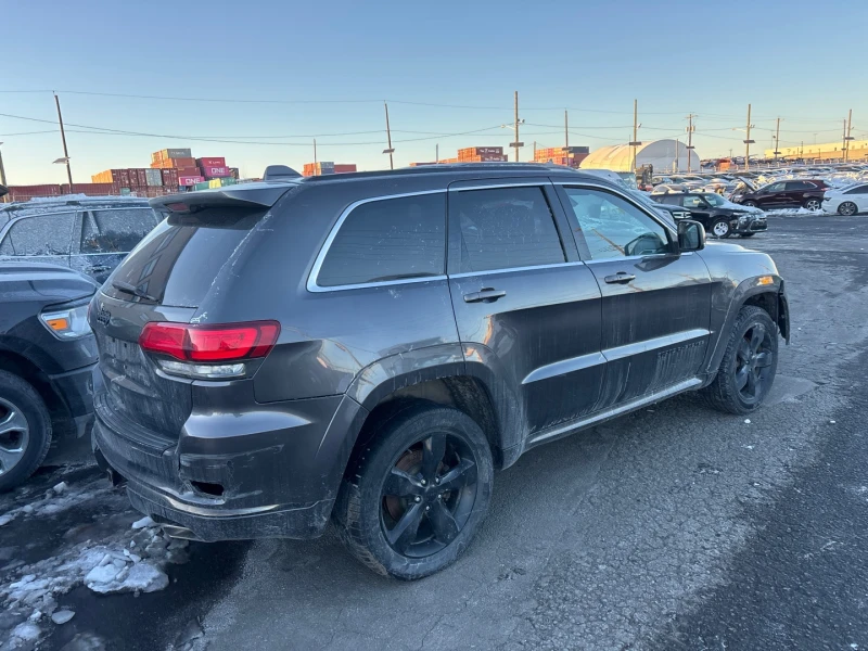 Jeep Grand cherokee 3.6* 4X4* OVERLAND* ФИКСИРАНА ЦЕНА!, снимка 4 - Автомобили и джипове - 53344747