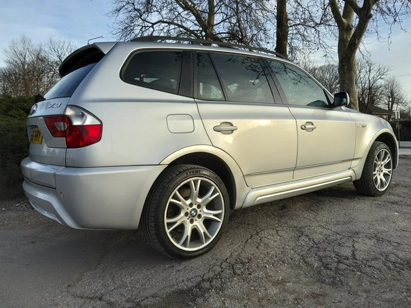 BMW X3 M packet - изображение 4