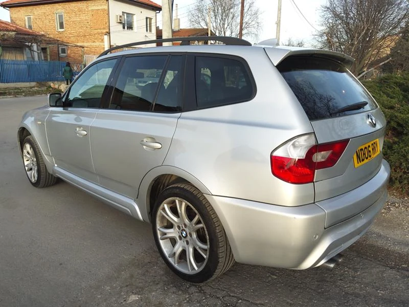 BMW X3 M packet, снимка 3 - Автомобили и джипове - 32201479