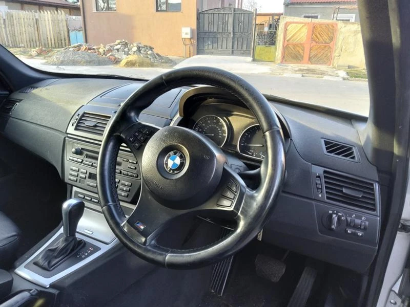 BMW X3 M packet, снимка 11 - Автомобили и джипове - 32201479