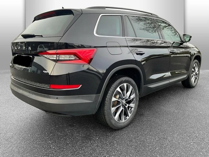 Skoda Kodiaq 125 2.0 TDI DSG 4x4*LED*Navi*ACC*ГАРАНЦИЯ - изображение 5