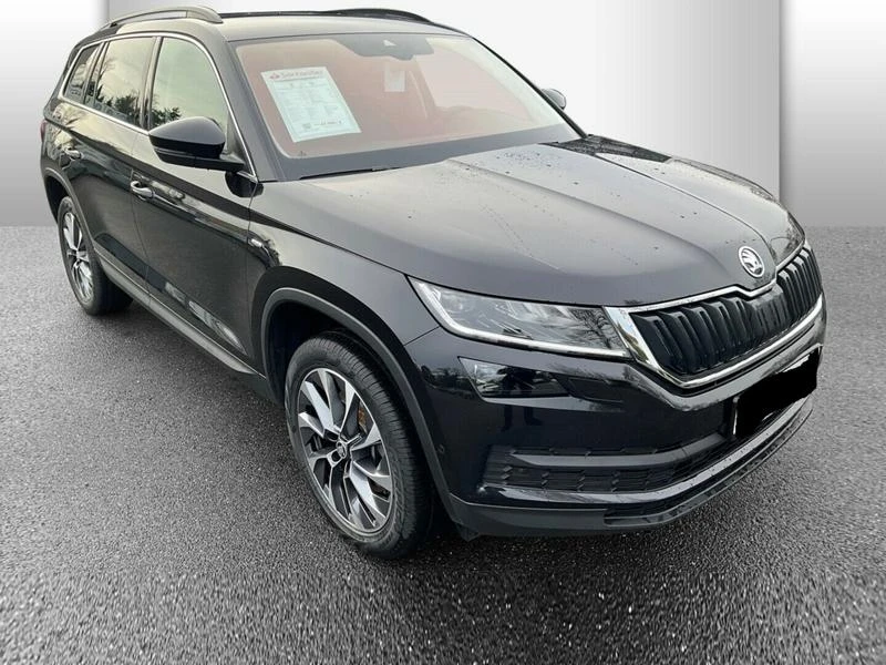 Skoda Kodiaq 125 2.0 TDI DSG 4x4*LED*Navi*ACC*ГАРАНЦИЯ - изображение 3