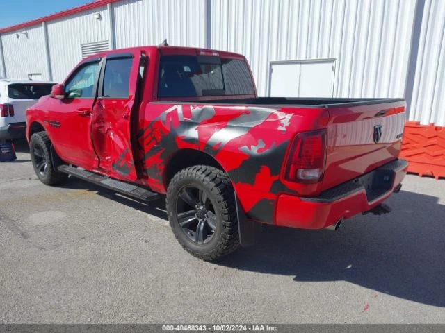 Dodge RAM 1500 SPORT, снимка 6 - Автомобили и джипове - 47863716