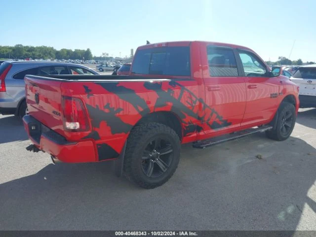 Dodge RAM 1500 SPORT, снимка 8 - Автомобили и джипове - 47863716