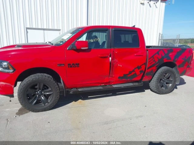 Dodge RAM 1500 SPORT, снимка 5 - Автомобили и джипове - 47863716