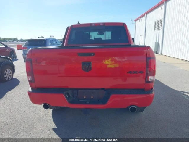 Dodge RAM 1500 SPORT, снимка 7 - Автомобили и джипове - 47863716