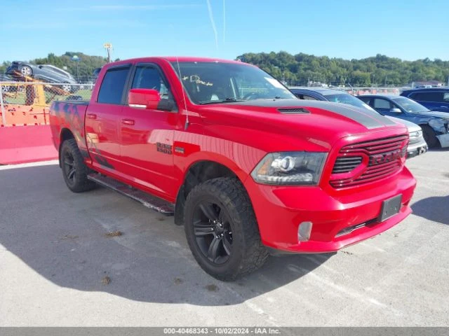 Dodge RAM 1500 SPORT, снимка 1 - Автомобили и джипове - 47863716