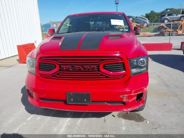 Dodge RAM 1500 SPORT, снимка 2 - Автомобили и джипове - 47863716