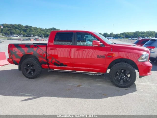 Dodge RAM 1500 SPORT, снимка 9 - Автомобили и джипове - 47863716