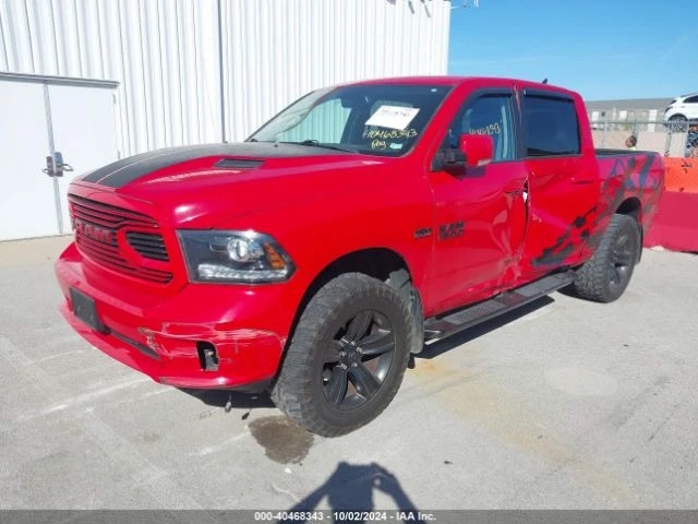 Dodge RAM 1500 SPORT, снимка 3 - Автомобили и джипове - 47863716