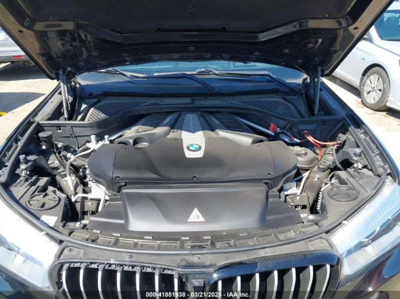 BMW X6 XDRIVE50I - 41800 лв. - 81504684 | Car24.bg