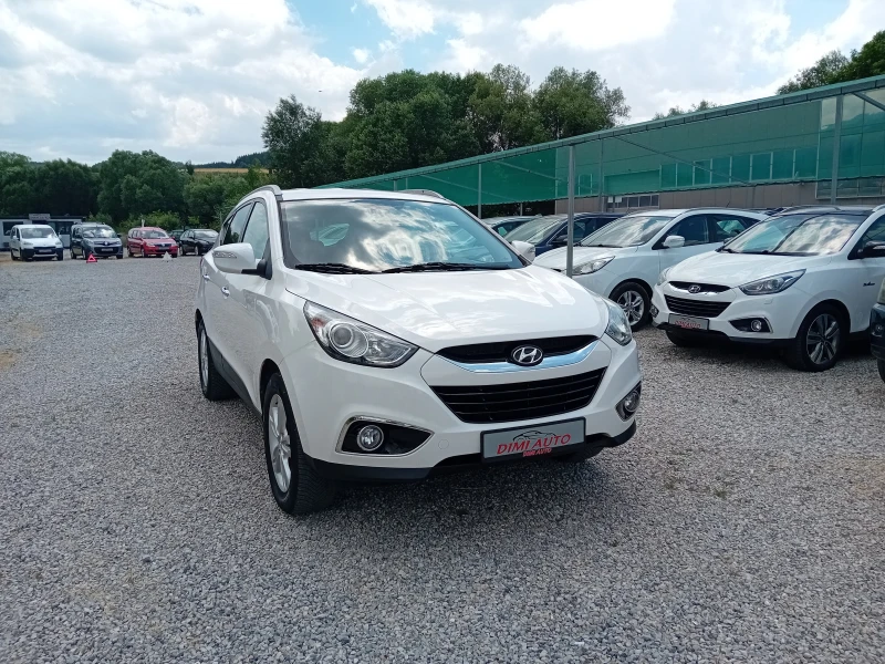Hyundai IX35 2, 0crdi 136ks 4x2 - 12999 лв. - 47732185 1