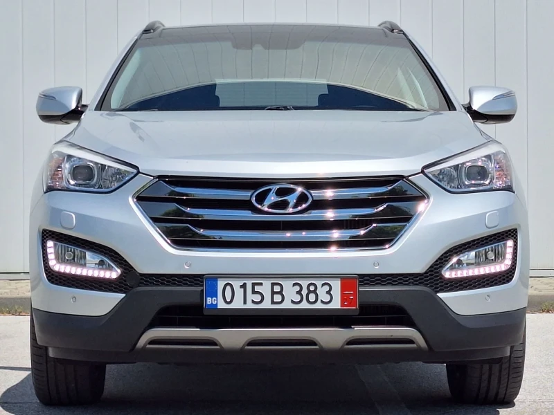 Hyundai Santa fe PREMIUM* ВСИЧКИ ЕКСТРИ* ПЪЛНА СЕРВИЗНА ИСТОРИЯ - 29900 лв. - 18179494 1