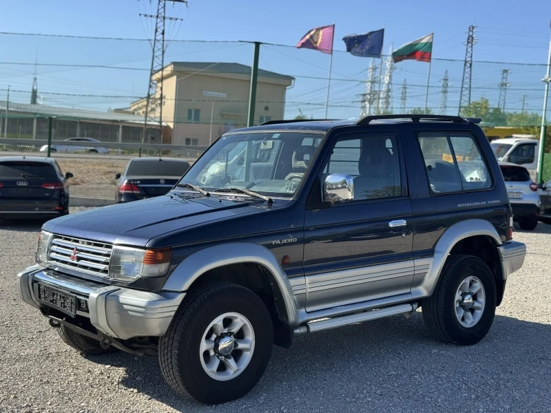 Mitsubishi Pajero 2.5D SUPER SELECT  - 11900 лв. / 6084.37 € - 56916456 1