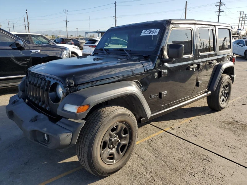 Jeep Wrangler SPORT - 25500 лв. / 13037.94 € - 52136061 1