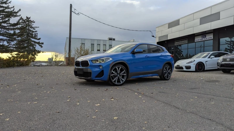 BMW X2 * xDrive28i * CARFAX * БЕЗ ПЪРВОНАЧАЛНА ВНОСКА - 37100 лв. / 18968.93 € - 26538816 1