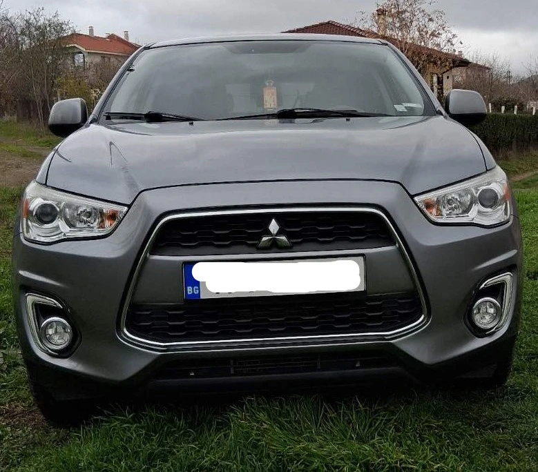 Mitsubishi ASX, снимка 3 - Автомобили и джипове - 52868750