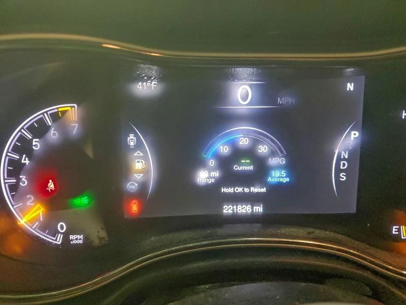 Jeep Grand cherokee 3.6* 4X4* OVERLAND* ФИКСИРАНА ЦЕНА! - изображение 10