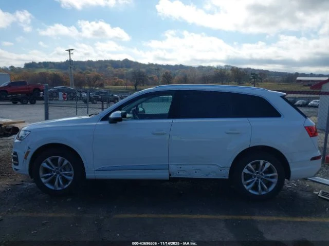 Audi Q7 PREMIUM/PANO/ПОДГРЕВ/КАМЕРА - изображение 8