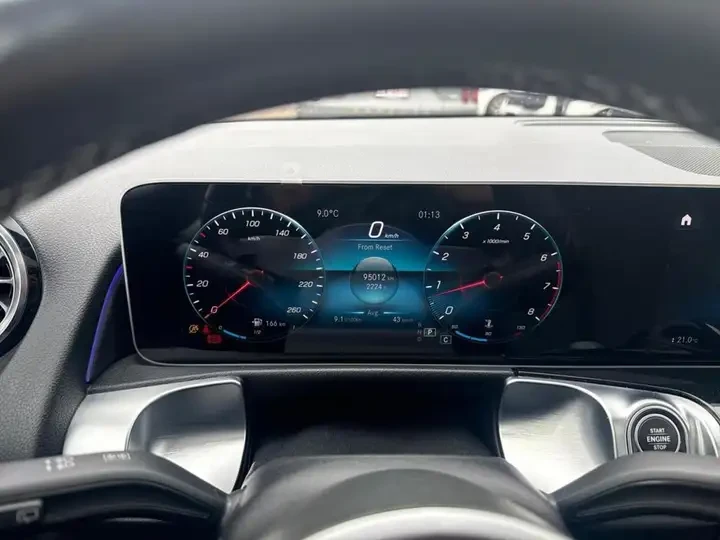 Mercedes-Benz GLB 250 PREMIUM* 360КАМЕРА* ПОДГРЕВ* LANE* ASSIST* , снимка 12 - Автомобили и джипове - 54450633