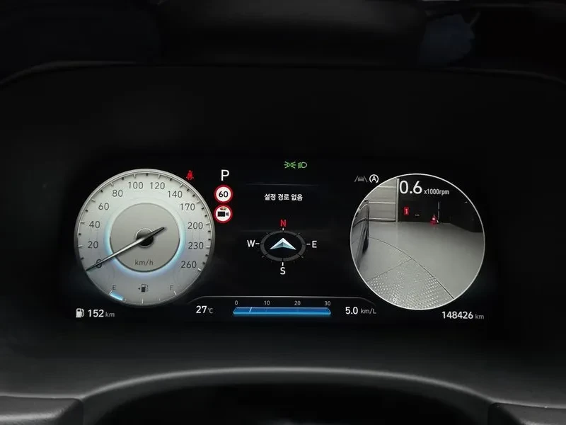 Hyundai Palisade 3.8 4WD PRESTIGE, снимка 8 - Автомобили и джипове - 55172472