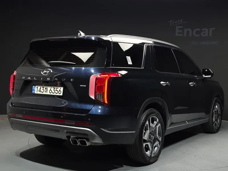 Hyundai Palisade 3.8 4WD PRESTIGE, снимка 2 - Автомобили и джипове - 55172472