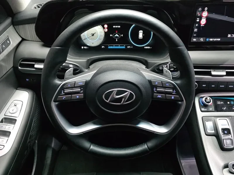 Hyundai Palisade 3.8 4WD PRESTIGE, снимка 13 - Автомобили и джипове - 55172472
