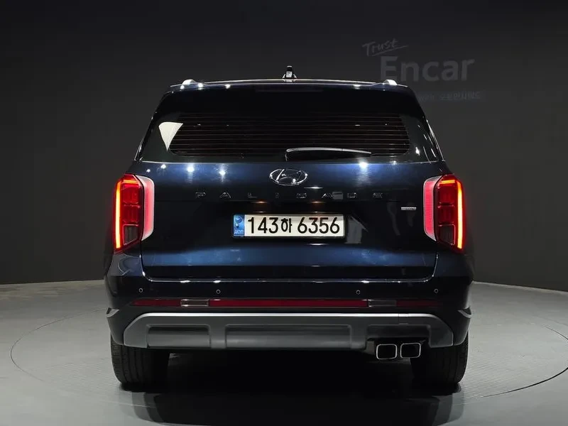 Hyundai Palisade 3.8 4WD PRESTIGE, снимка 4 - Автомобили и джипове - 55172472