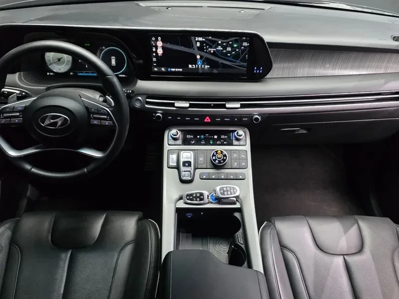 Hyundai Palisade 3.8 4WD PRESTIGE, снимка 7 - Автомобили и джипове - 55172472