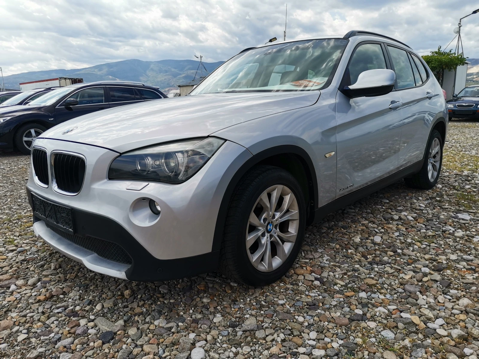 BMW X1  2.0 D xDrive, снимка 1