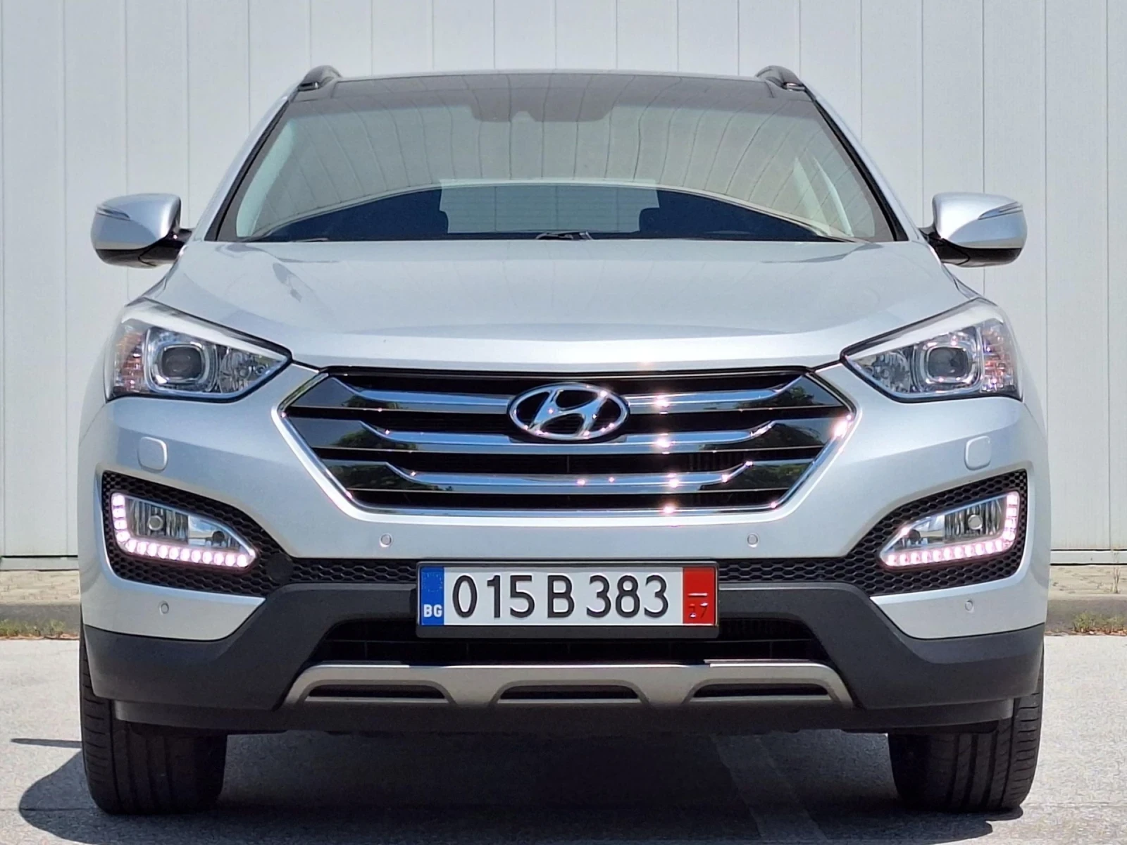 Hyundai Santa fe PREMIUM* ВСИЧКИ ЕКСТРИ* ПЪЛНА СЕРВ.ИСТОРИЯ 131х.км, снимка 1