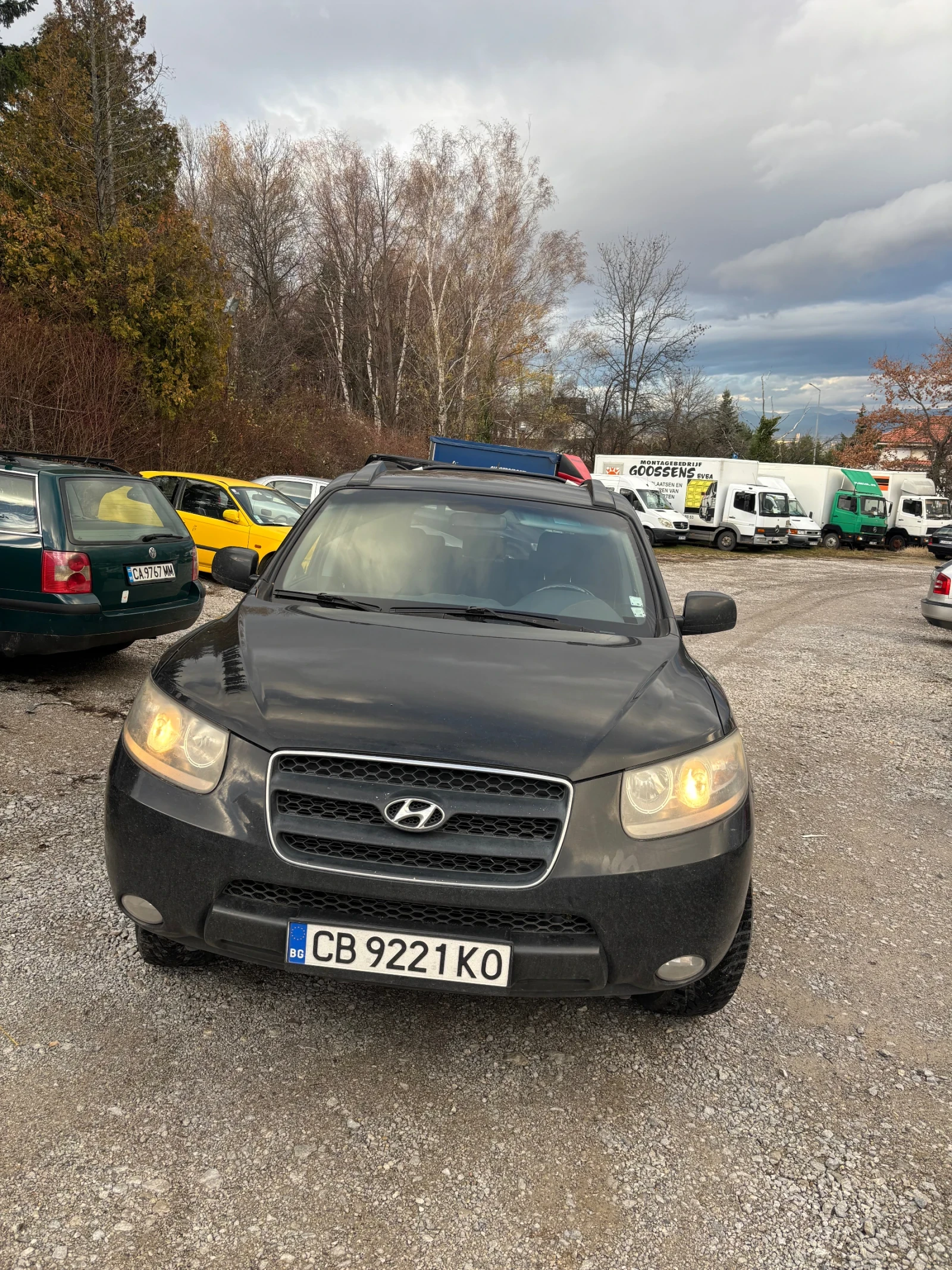 Hyundai Santa fe, снимка 1