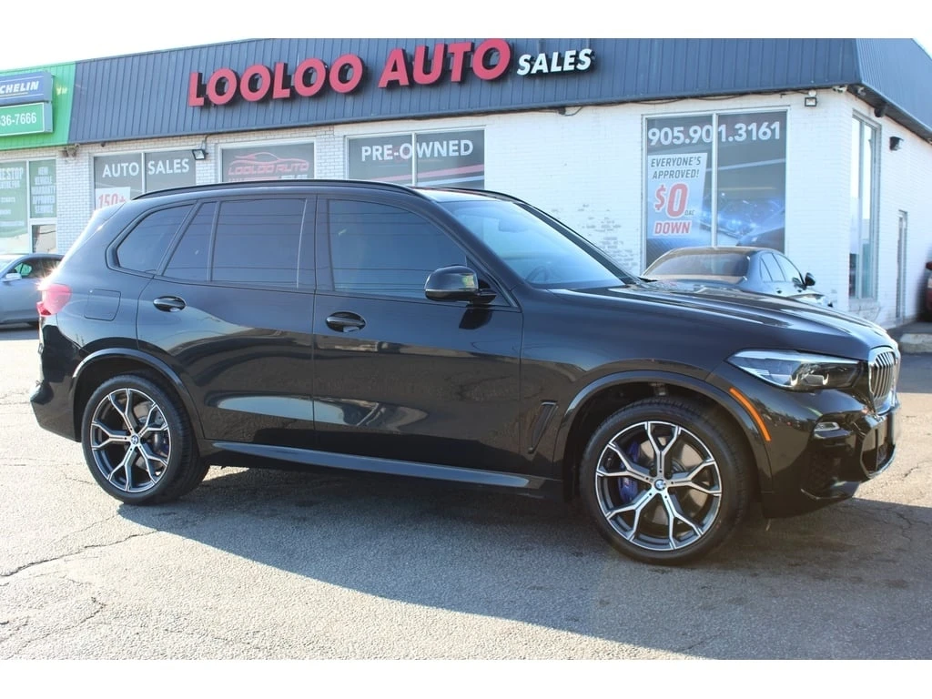 BMW X5 * xDrive40i | Premium Enhanced | M Package | Safet, снимка 1