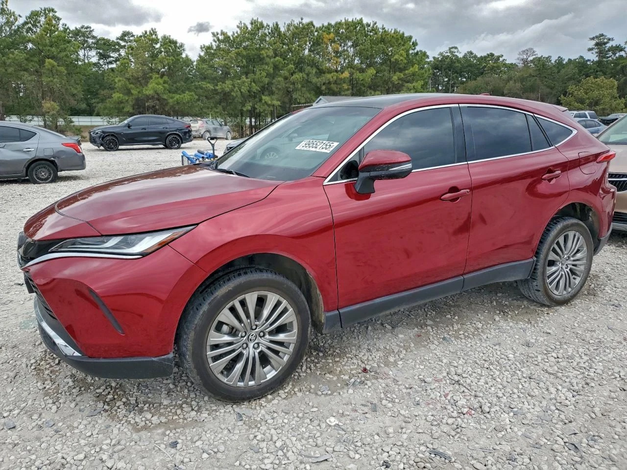 Toyota Venza 2.5l Le, снимка 1