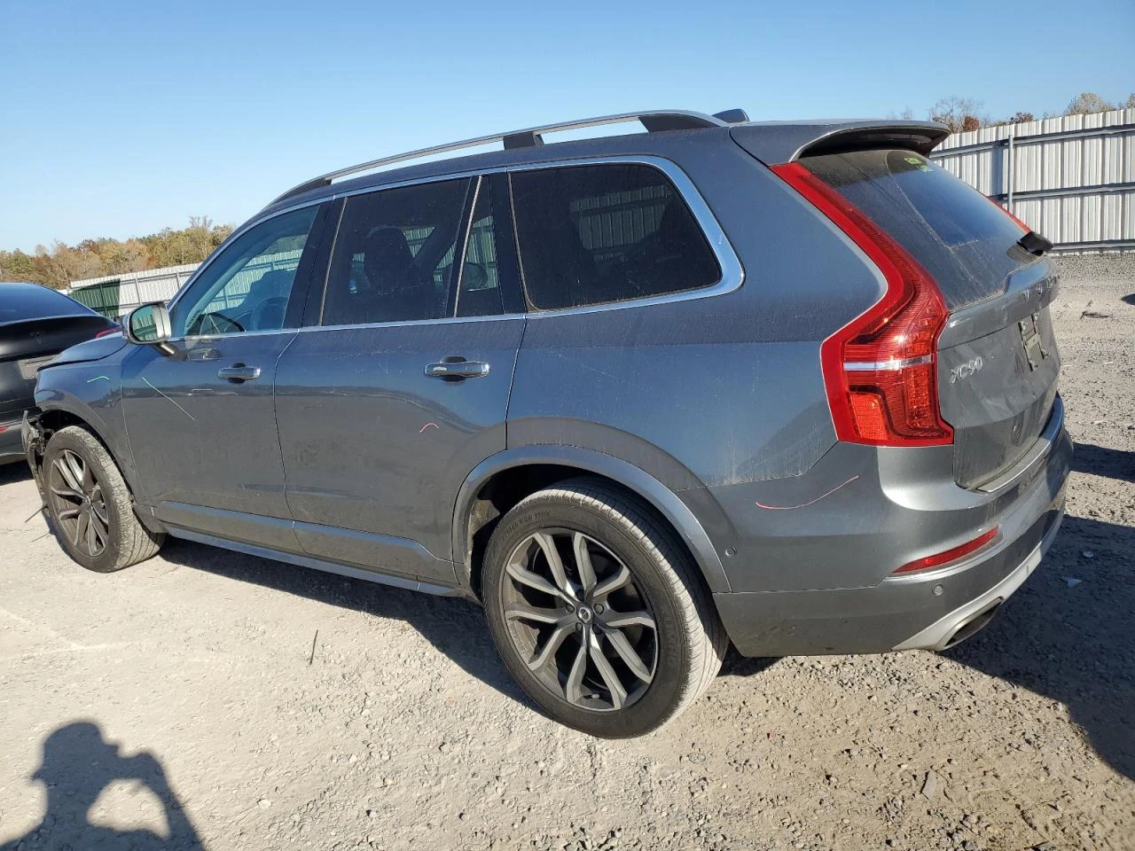 Volvo Xc90 AWD T6 Momentum - изображение 3