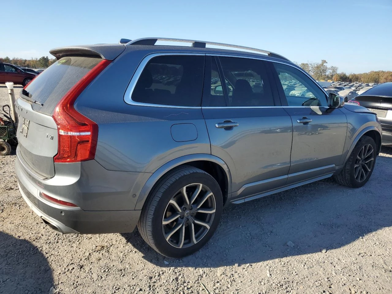 Volvo Xc90 AWD T6 Momentum - изображение 4