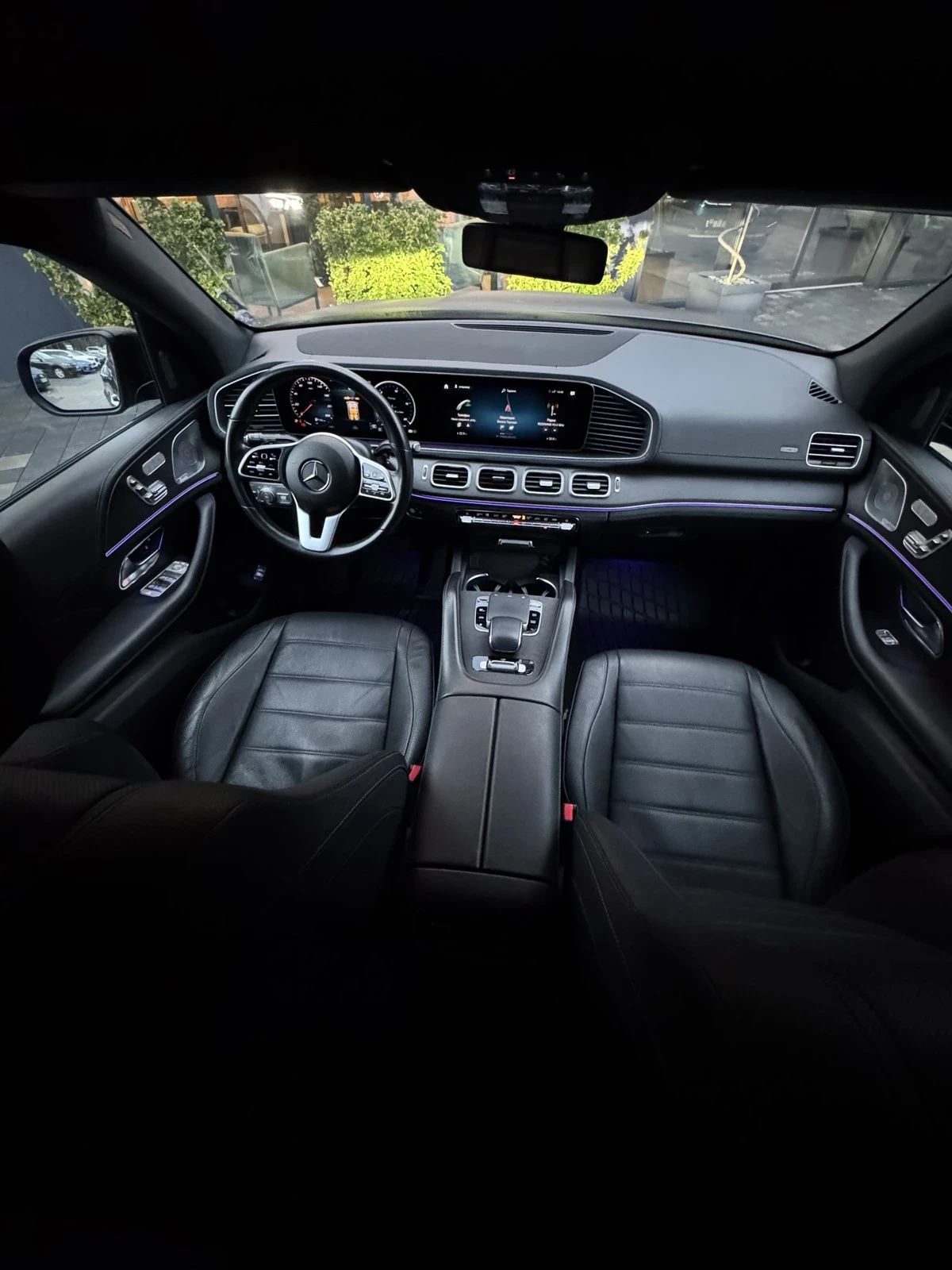 Mercedes-Benz GLE 400 4 MATIC | Mobile.bg   13