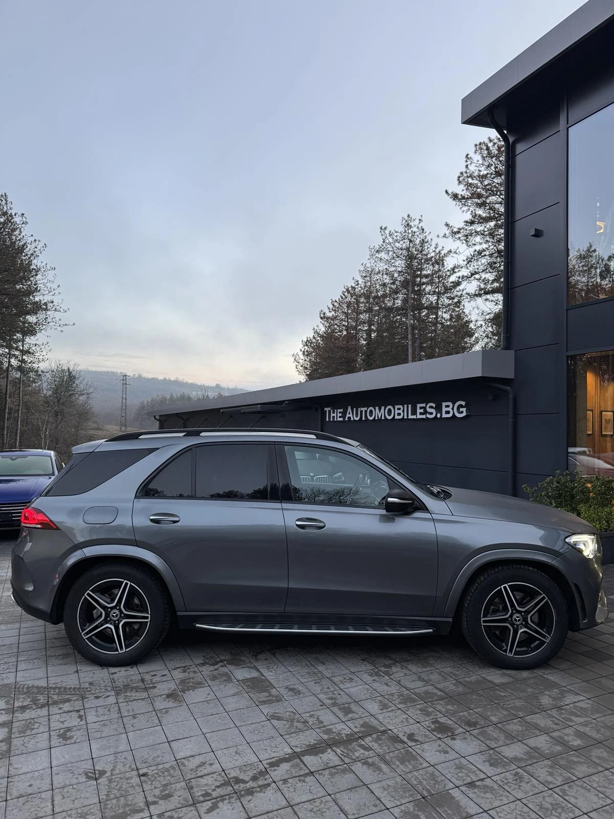 Mercedes-Benz GLE 400 4 MATIC - изображение 8