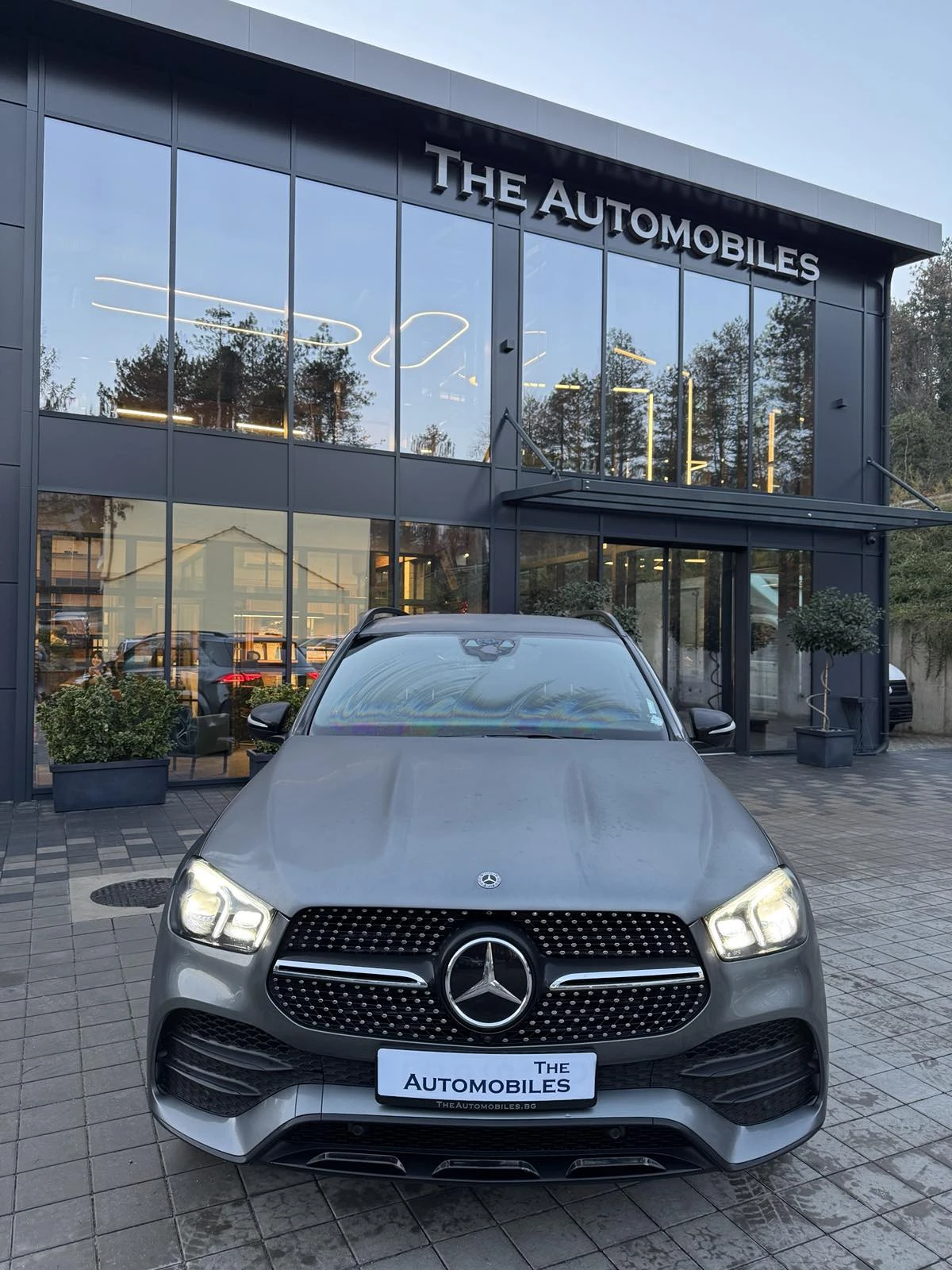 Mercedes-Benz GLE 400 4 MATIC - [1] 