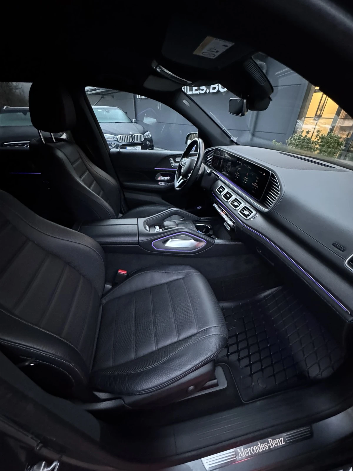 Mercedes-Benz GLE 400 4 MATIC | Mobile.bg   12