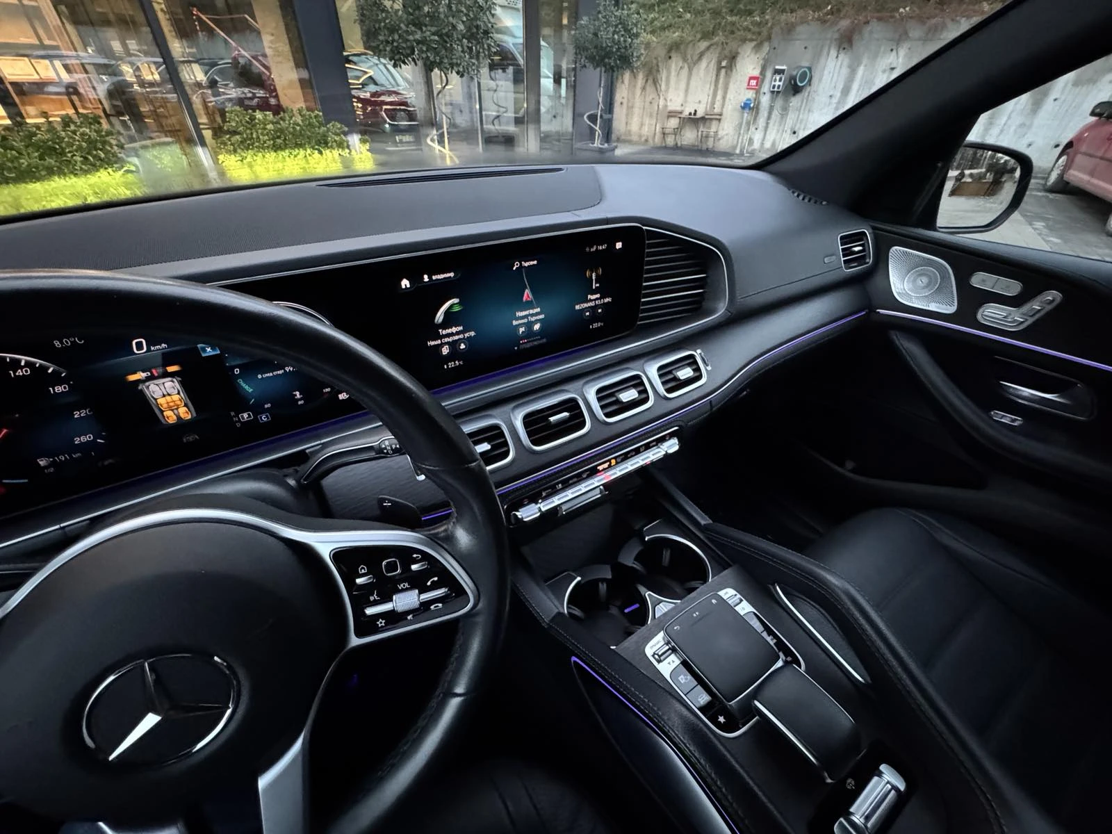 Mercedes-Benz GLE 400 4 MATIC | Mobile.bg   14