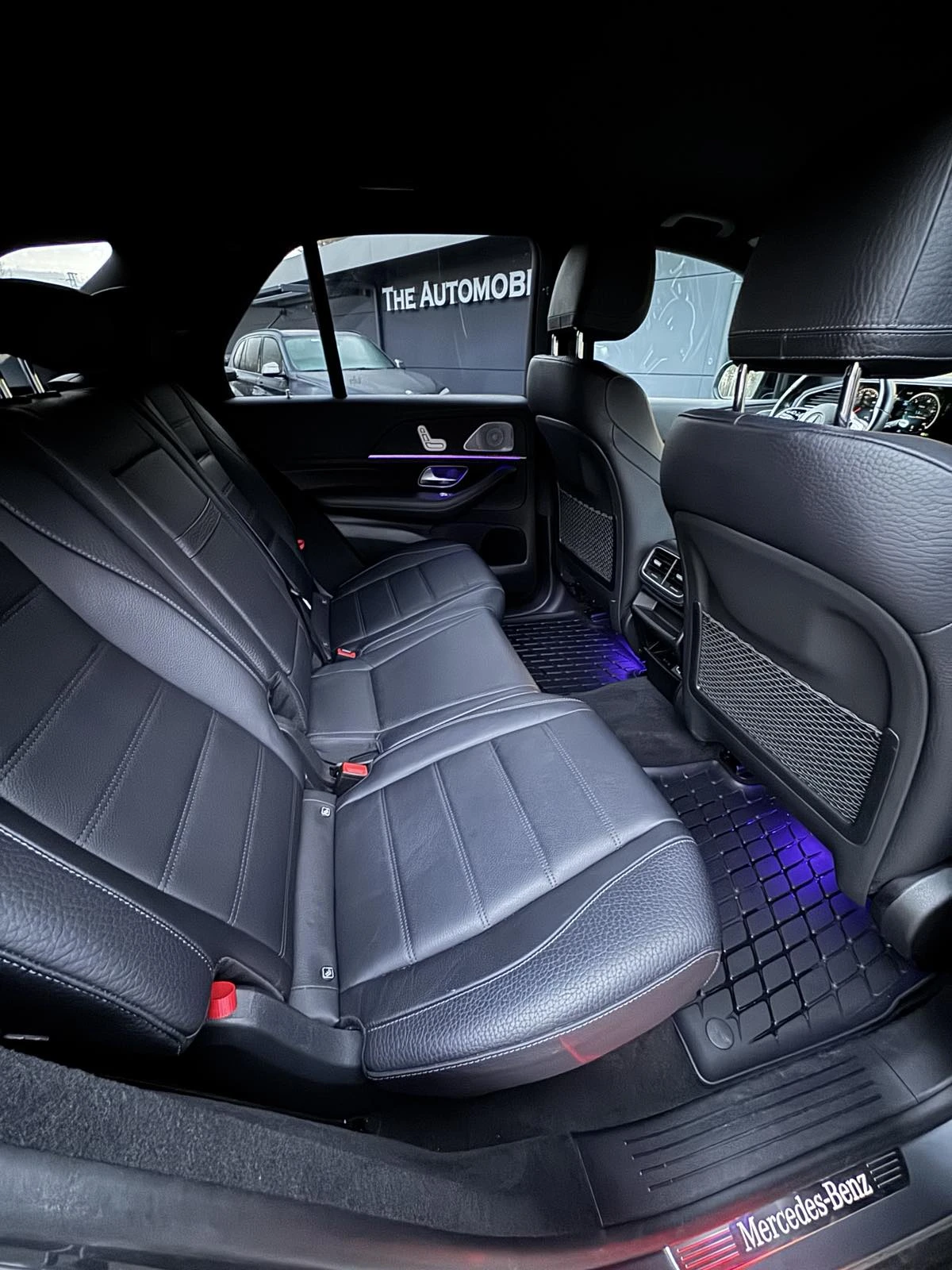 Mercedes-Benz GLE 400 4 MATIC | Mobile.bg   11