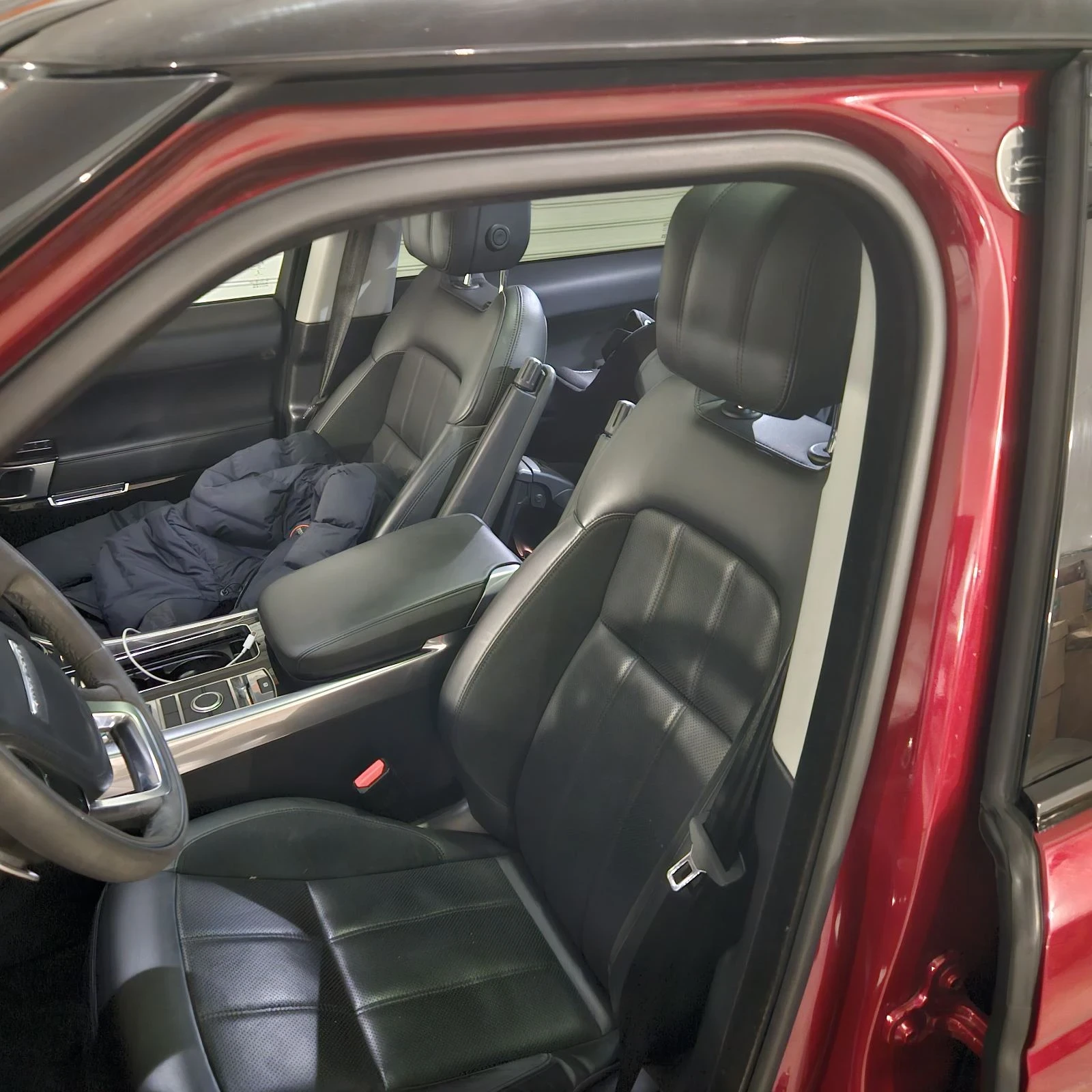 Land Rover Range Rover Sport HST mild hybrid  - изображение 5