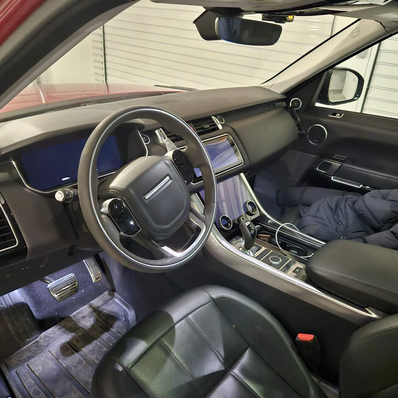 Land Rover Range Rover Sport HST mild hybrid  - изображение 6
