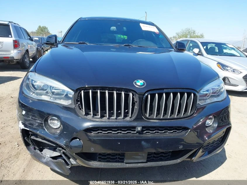 BMW X6 XDRIVE50I - изображение 2