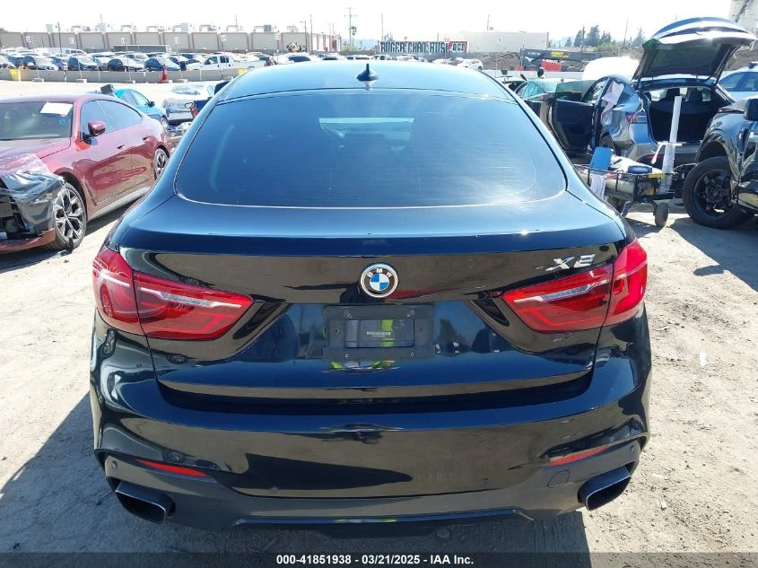 BMW X6 XDRIVE50I - изображение 6
