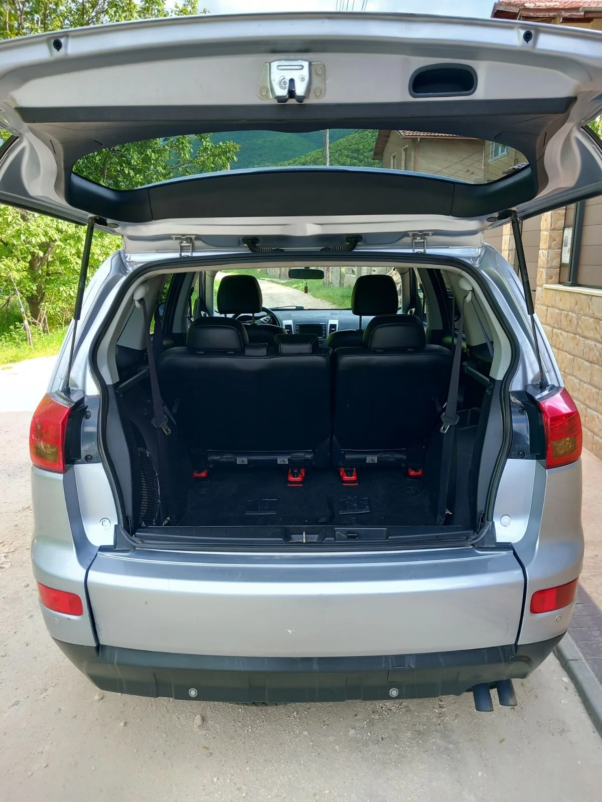Peugeot 4007 2.2 HDI - изображение 6