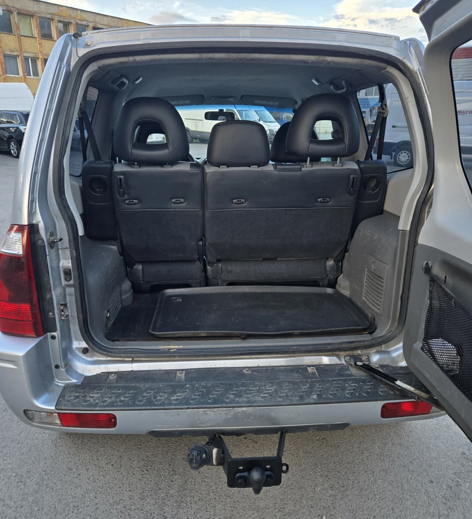Mitsubishi Pajero 3.2 Di D-GLX - изображение 7