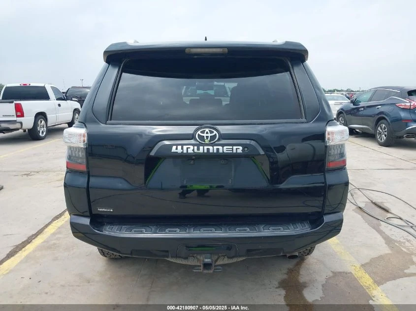Toyota 4runner 4.0L V-6 DOHC, VVT, 270HP - изображение 8