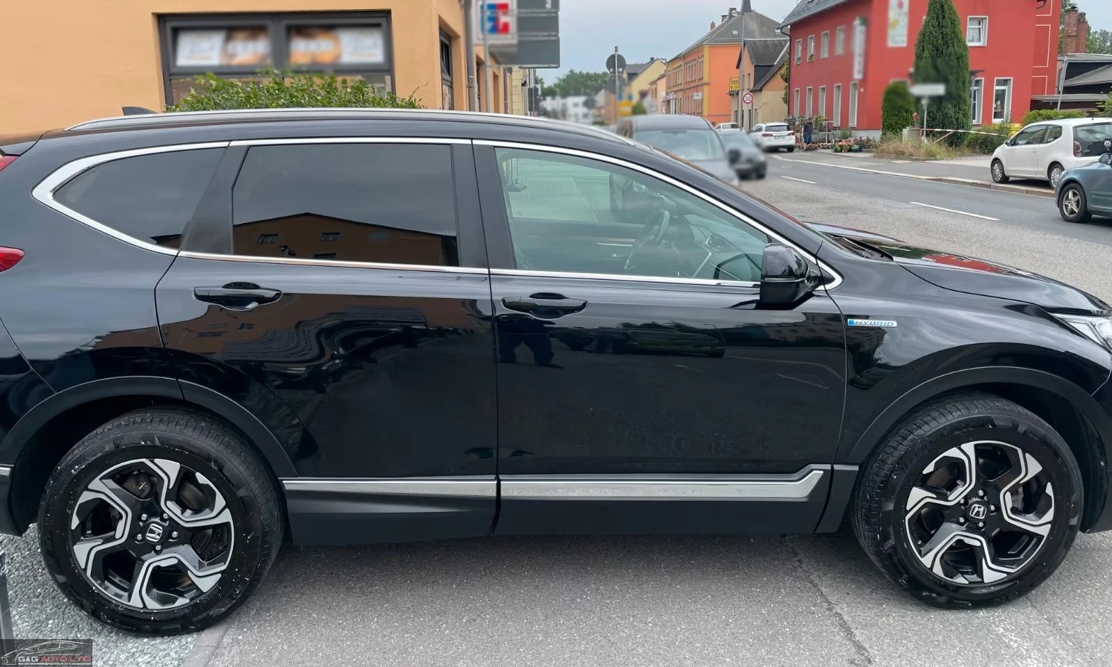 Honda Cr-v 2.0/HYBRID/184HP/SPORT-LINE/4WD/CARPLAY/AMBI/264f - изображение 7